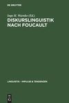 Diskurslinguistik nach Foucault