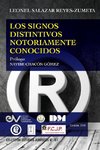 LOS SIGNOS DISTINTIVOS NOTORIAMENTE CONOCIDOS