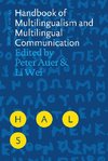 Handbook of Multilingualism and Multilingual Communication