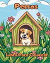 Libro Para Colorear de Perros