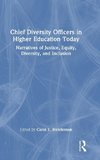 Chief Diversity Officers in Higher Education Today