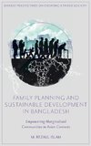 Family Planning and Sustainable Development in Bangladesh