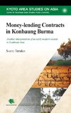 Money-lending Contracts in Konbaung Burma