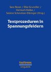 Textprozeduren in Spannungsfeldern