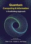 Quantum Computing and Information