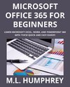 Microsoft Office 365 for Beginners