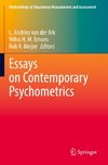 Essays on Contemporary Psychometrics