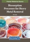 Biosorption Processes for Heavy Metal Removal