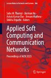 Applied Soft Computing and Communication Networks