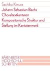 Kimura, S: Choraltextkantaten Bach