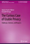 The Curious Case of Usable Privacy