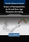 Issues of Sustainability in AI and New-Age Thematic Investing