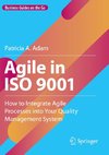 Agile in ISO 9001