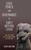 State Power and Governance in Early Imperial China