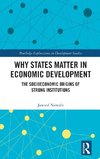 Why States Matter in Economic Development