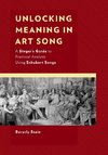 Unlocking Meaning in Art Song