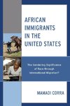 African Immigrants in the United States