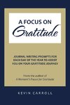 A Focus on Gratitude