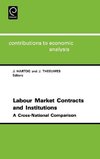 Labor Market Contracts and Institutions