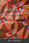 BOOKS ON COLOUR 1495-2025