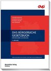 Das Bürgerliche Gesetzbuch