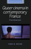 Queer cinema in contemporary France