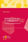 Einführung in das IT-Management