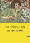 Les voix intimes