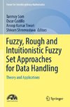 Fuzzy, Rough and Intuitionistic Fuzzy Set Approaches for Data Handling