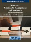 Business Continuity Management and Resilience