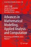 Advances in Mathematical Modelling, Applied Analysis and Computation