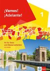 ¡Vamos! ¡Adelante! 1. Fit für Tests und Klassenarbeiten 1. Lernjahr