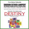 DESTINY Dare to Dream - Written in Letter D