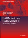 Fluid Mechanics and Fluid Power (Vol. 1)