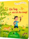 Mein Puste-Licht-Buch: Ein Tag, wie ich ihn mag!