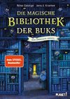 Die magische Bibliothek der Buks 1: Das Verrückte Orakel