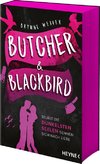 Butcher & Blackbird - Selbst die dunkelsten Seelen sehnen sich nach Liebe