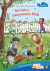 Penguin JUNIOR - Einfach selbst lesen: Der Keine-Langeweile-Klub