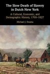 The Slow Death of Slavery in Dutch New York