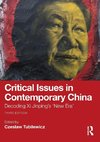 Critical Issues in Contemporary China