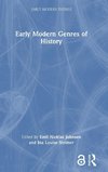 Early Modern Genres of History