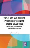 The Class and Gender Politics of Chinese Online Discourse