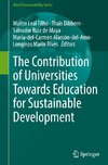 The Contribution of Universities Towards Education for Sustainable Development