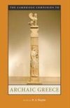 The Cambridge Companion to Archaic Greece