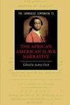 The Cambridge Companion to the African American Slave Narrative