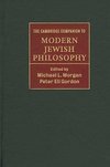 Morgan, M: Cambridge Companion to Modern Jewish Philosophy