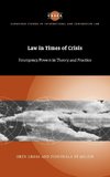 Law in Times of Crisis