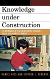 Knowledge Under Construction