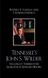 Tennessee's John Wilder