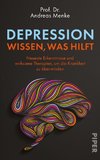 Depression - wissen, was hilft